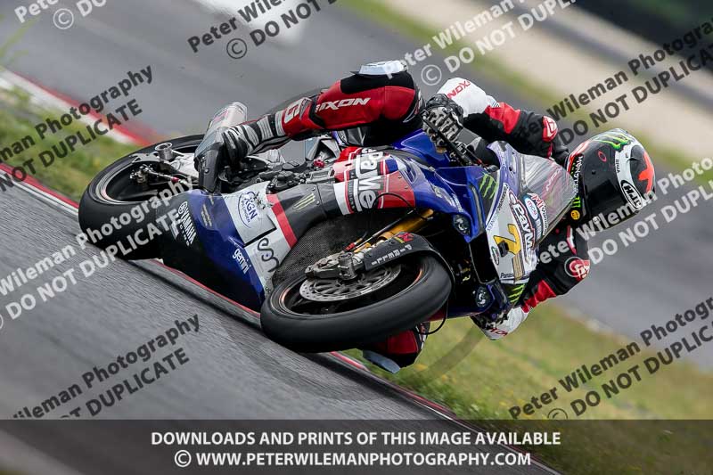 25 to 27th july 2019;Slovakia Ring;event digital images;motorbikes;no limits;peter wileman photography;trackday;trackday digital images